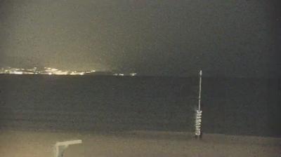 immagine della webcam nei dintorni di Montecalvario: webcam Giugliano in Campania