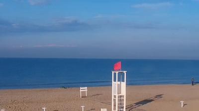 immagine della webcam nei dintorni di Bellona: webcam Giugliano in Campania