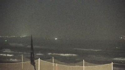 immagine della webcam nei dintorni di Serrara Fontana: webcam Lago Patria