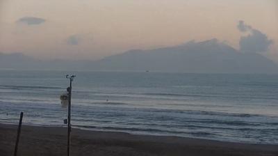 immagine della webcam nei dintorni di Procida: webcam Lago Patria