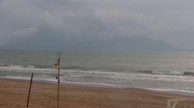 immagine della webcam nei dintorni di Casoria: webcam Giugliano in Campania