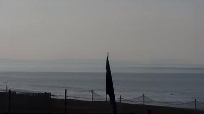 immagine della webcam nei dintorni di Limatola: webcam Giugliano in Campania