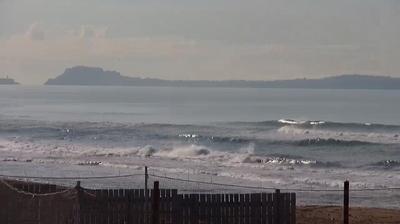 immagine della webcam nei dintorni di Napoli: webcam Giugliano in Campania
