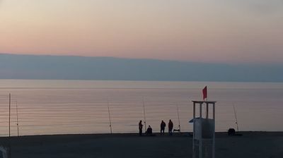 Preview delle webcam di Giugliano in Campania