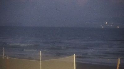 immagine della webcam nei dintorni di Limatola: webcam Giugliano in Campania