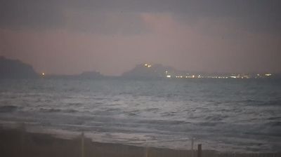 immagine della webcam nei dintorni di Limatola: webcam Giugliano in Campania