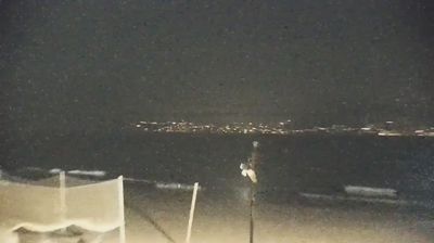 immagine della webcam nei dintorni di Pignataro Maggiore: webcam Giugliano in Campania