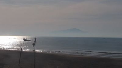 immagine della webcam nei dintorni di Giugliano in Campania: webcam Lago Patria