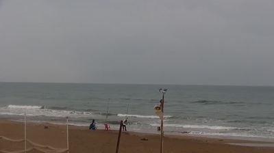 immagine della webcam nei dintorni di Sant'Angelo d'Ischia: webcam Lago Patria