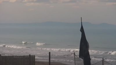 immagine della webcam nei dintorni di Ischia: webcam Lago Patria