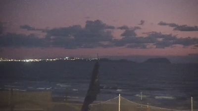 immagine della webcam nei dintorni di Pozzuoli: webcam Lago Patria