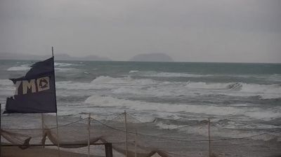 immagine della webcam nei dintorni di Giugliano in Campania: webcam Lago Patria