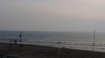 immagine della webcam nei dintorni di Limatola: webcam Giugliano in Campania