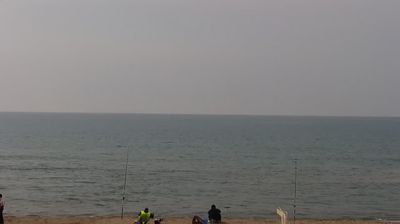 immagine della webcam nei dintorni di Napoli: webcam Giugliano in Campania