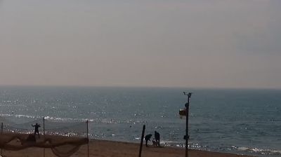 immagine della webcam nei dintorni di Posillipo: webcam Giugliano in Campania