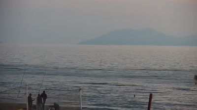 immagine della webcam nei dintorni di Avvocata: webcam Giugliano in Campania