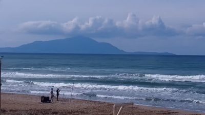 immagine della webcam nei dintorni di Forio: webcam Lago Patria