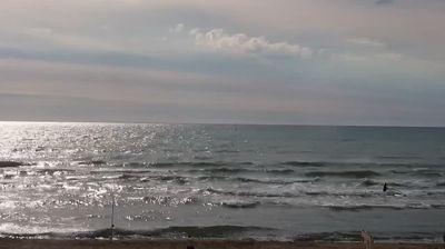 immagine della webcam nei dintorni di Aversa: webcam Giugliano in Campania