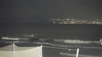 immagine della webcam nei dintorni di Caserta: webcam Giugliano in Campania