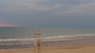 immagine della webcam nei dintorni di Montecalvario: webcam Giugliano in Campania