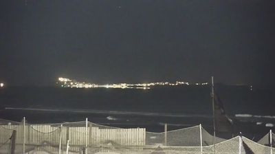 immagine della webcam nei dintorni di Mercato Pendino: webcam Lago Patria