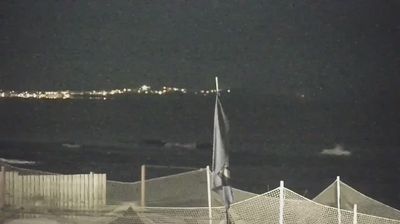 immagine della webcam nei dintorni di Isola di Vivara: webcam Lago Patria
