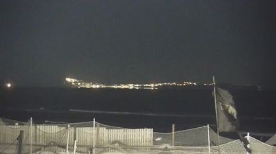 immagine della webcam nei dintorni di Mondragone: webcam Lago Patria