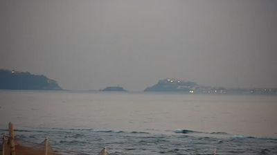 immagine della webcam nei dintorni di Giugliano in Campania: webcam Lago Patria