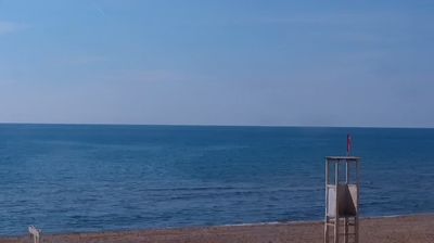 immagine della webcam nei dintorni di Sant'Angelo d'Ischia: webcam Lago Patria