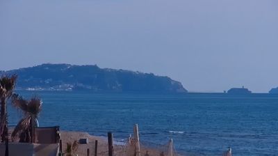 immagine della webcam nei dintorni di Sant'Angelo d'Ischia: webcam Lago Patria