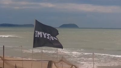 immagine della webcam nei dintorni di Procida: webcam Lago Patria