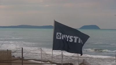 immagine della webcam nei dintorni di Bagnoli: webcam Lago Patria