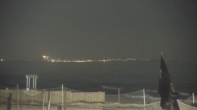 immagine della webcam nei dintorni di Ischitella Lido: webcam Lago Patria