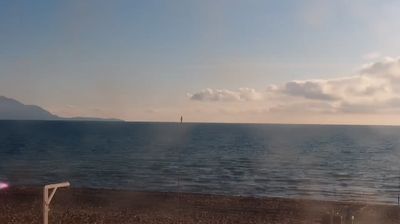 immagine della webcam nei dintorni di Caserta: webcam Lago Patria