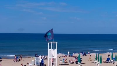 immagine della webcam nei dintorni di Arenella: webcam Lago Patria