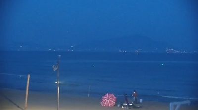 immagine della webcam nei dintorni di Pozzuoli: webcam Lago Patria