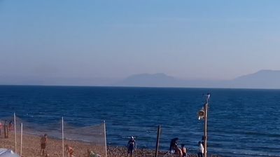immagine della webcam nei dintorni di Pozzuoli: webcam Lago Patria