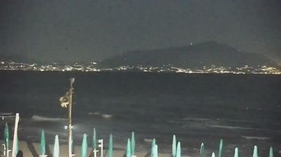 immagine della webcam nei dintorni di Procida: webcam Lago Patria