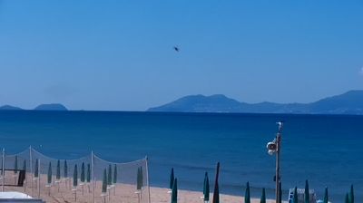 immagine della webcam nei dintorni di Forio: webcam Lago Patria