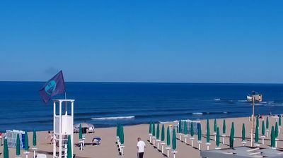 immagine della webcam nei dintorni di Montecalvario: webcam Lago Patria