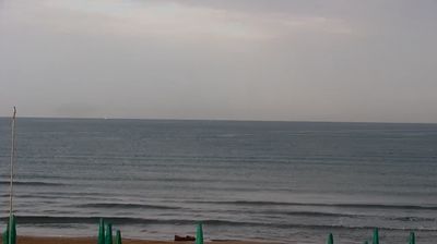 immagine della webcam nei dintorni di Giugliano in Campania: webcam Lago Patria