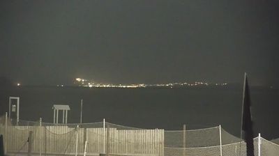 immagine della webcam nei dintorni di Giugliano in Campania: webcam Lago Patria