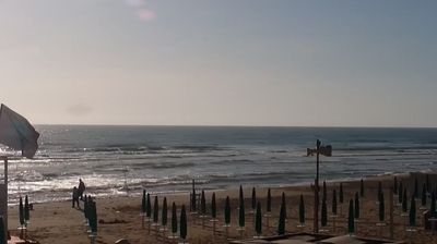immagine della webcam nei dintorni di Napoli: webcam Lago Patria