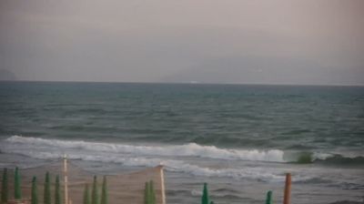immagine della webcam nei dintorni di Casamicciola Terme: webcam Lago Patria
