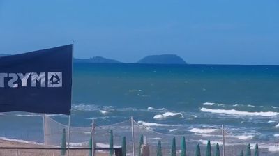 immagine della webcam nei dintorni di Monte di Procida: webcam Lago Patria