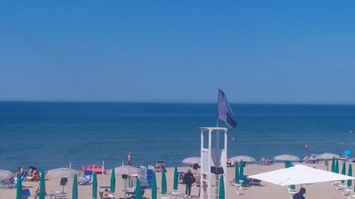 immagine della webcam nei dintorni di Pozzuoli: webcam Lago Patria
