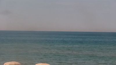 immagine della webcam nei dintorni di Sant'Angelo d'Ischia: webcam Lago Patria