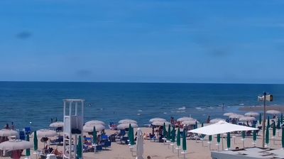 immagine della webcam nei dintorni di Sant'Angelo d'Ischia: webcam Lago Patria