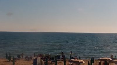 immagine della webcam nei dintorni di Mercato Pendino: webcam Lago Patria