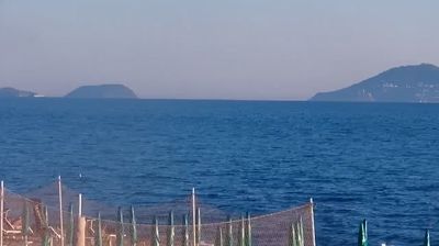 immagine della webcam nei dintorni di Mercato Pendino: webcam Lago Patria